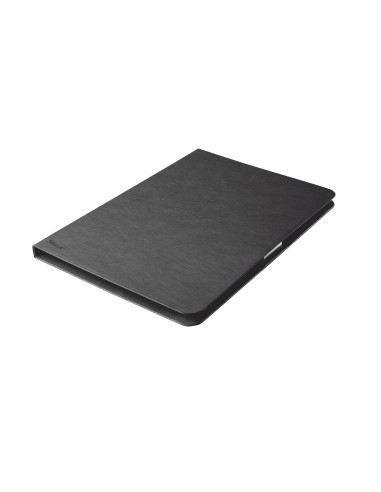 Trust 19993 custodia per tablet 25,4 cm (10") Custodia a libro Nero