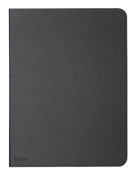 Trust 19993 custodia per tablet 25,4 cm (10") Custodia a libro Nero