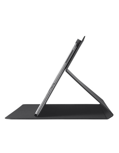 Trust 19993 custodia per tablet 25,4 cm (10") Custodia a libro Nero
