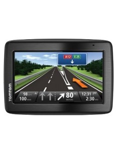 TomTom Via 130 Europe navigatore Palmare Fisso 10,9 cm (4.3") LCD Touch screen 146 g Nero