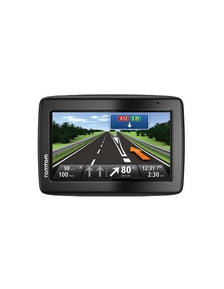 TomTom Via 130 Europe navigatore Palmare Fisso 10,9 cm (4.3") LCD Touch screen 146 g Nero