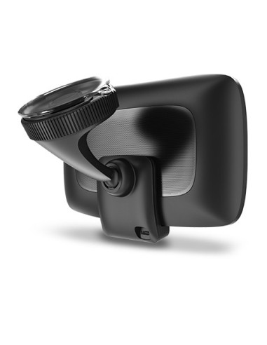 TomTom GO 600 navigatore Fisso 15,2 cm (6") Touch screen 300 g Nero, Grigio