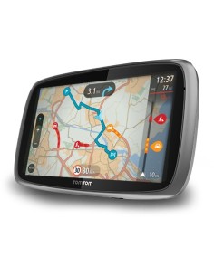 TomTom GO 6000 navigatore Fisso 15,2 cm (6") Touch screen 300 g Nero