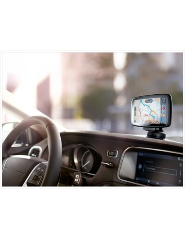 TomTom GO 6000 navigatore Fisso 15,2 cm (6") Touch screen 300 g Nero