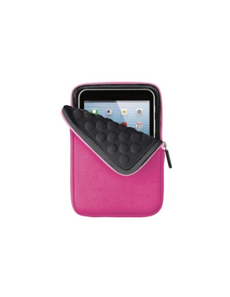 Trust 18779 custodia per tablet 17,8 cm (7") Custodia a tasca Rosa
