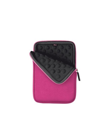 Trust 18779 custodia per tablet 17,8 cm (7") Custodia a tasca Rosa