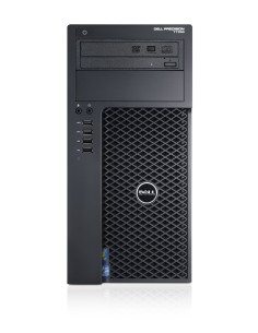 DELL Precision T1700 MT DDR3-SDRAM i5-4590 Mini Tower Intel® Core™ i5 8 GB 500 GB HDD Windows 7 Professional Stazione di lavoro