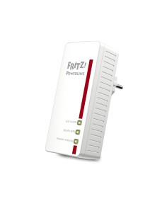 AVM FRITZ!Powerline 540E International 500 Mbit s Collegamento ethernet LAN Wi-Fi Bianco 1 pz