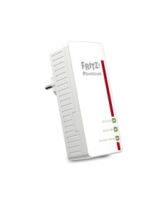 AVM FRITZ!Powerline 540E International 500 Mbit s Collegamento ethernet LAN Wi-Fi Bianco 1 pz 2
