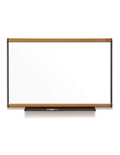 Kensington Lavagna magn. smaltata Prestige - bordo legno 1.800x1.200 mm