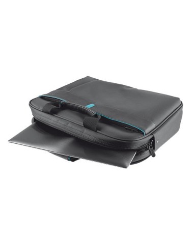 Trust 19763 borsa per notebook 43,9 cm (17.3") Custodia a tasca Nero