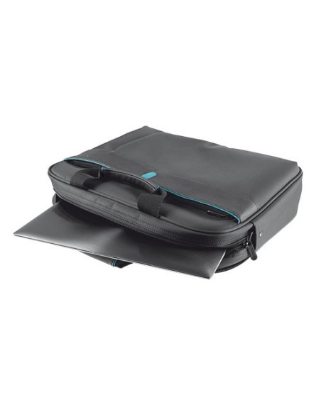 Trust 19763 borsa per notebook 43,9 cm (17.3") Custodia a tasca Nero