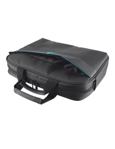 Trust 19763 borsa per notebook 43,9 cm (17.3") Custodia a tasca Nero