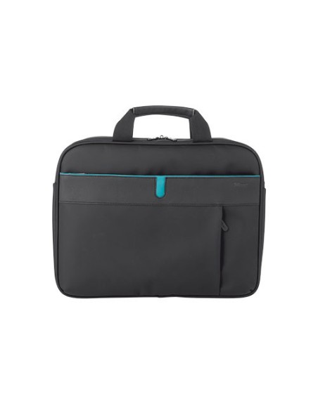 Trust 19763 borsa per notebook 43,9 cm (17.3") Custodia a tasca Nero