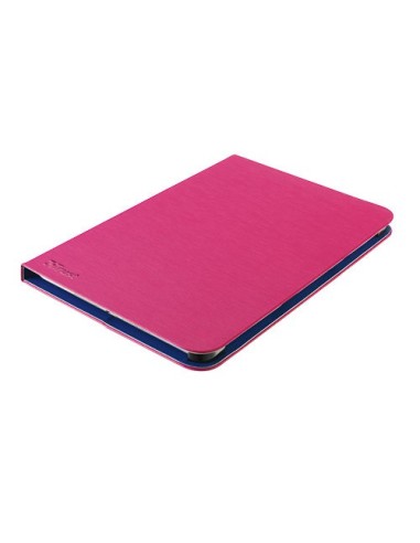 Trust 19840 custodia per tablet 24,6 cm (9.7") Custodia a libro Blu, Rosa