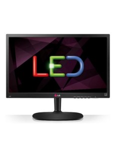 LG 19M35A LED display 47 cm (18.5") 1366 x 768 Pixel HD Nero
