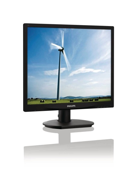 Philips Brilliance Monitor LCD, retroilluminazione LED 19S4LAB5 00