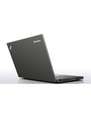 Lenovo ThinkPad X240 Computer portatile 31,8 cm (12.5") Full HD Intel® Core™ i7 8 GB DDR3-SDRAM 256 GB SSD Windows 7