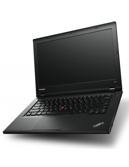 Lenovo ThinkPad L440 Computer portatile 35,6 cm (14") HD+ Intel® Core™ i5 4 GB DDR3L-SDRAM 500 GB HDD Windows 7 Professional