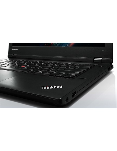 Lenovo ThinkPad L440 Computer portatile 35,6 cm (14") HD+ Intel® Core™ i5 4 GB DDR3L-SDRAM 500 GB HDD Windows 7 Professional