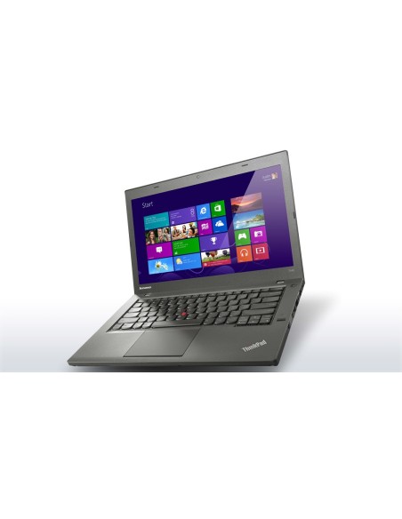 Lenovo ThinkPad T440 Computer portatile 35,6 cm (14") HD+ Intel® Core™ i5 4 GB DDR3-SDRAM 516 GB HDD+SSD Windows 7 Professional