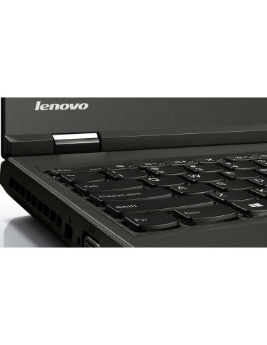 Lenovo ThinkPad W540 Workstation mobile 39,6 cm (15.6") Full HD Intel® Core™ i7 8 GB DDR3L-SDRAM 500 GB HDD NVIDIA® Quadro®