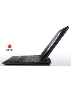 Lenovo ThinkPad 10 4G LTE 64 GB 25,6 cm (10.1") Intel Atom® 4 GB Wi-Fi 4 (802.11n) Windows 8.1 Pro Nero 2