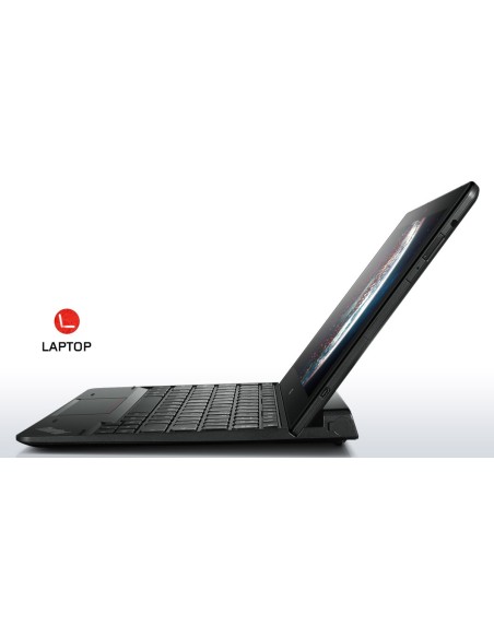 Lenovo ThinkPad 10 4G LTE 64 GB 25,6 cm (10.1") Intel Atom® 4 GB Wi-Fi 4 (802.11n) Windows 8.1 Pro Nero