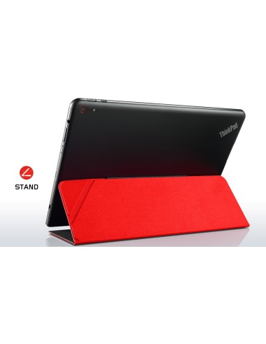 Lenovo ThinkPad 10 4G LTE 64 GB 25,6 cm (10.1") Intel Atom® 4 GB Wi-Fi 4 (802.11n) Windows 8.1 Pro Nero