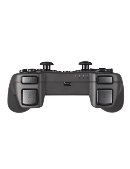 Trust GXT 39 Nero RF Joystick Digitale PC, Playstation 3