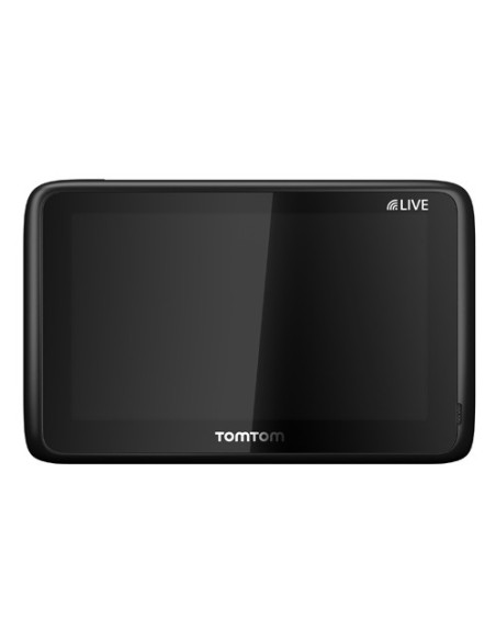 TomTom GO LIVE 1005 HDT&M Europe navigatore Palmare Fisso 12,7 cm (5") LCD Touch screen 266 g Nero