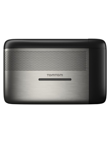 TomTom GO LIVE 1005 HDT&M Europe navigatore Palmare Fisso 12,7 cm (5") LCD Touch screen 266 g Nero