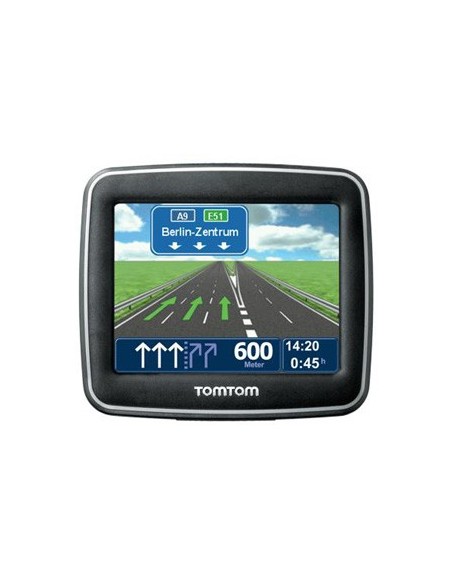 TomTom Start Classic Europa 23 navigatore Palmare Fisso 8,89 cm (3.5") LCD Touch screen 125 g Nero