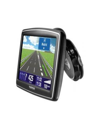 TomTom Start Classic Europa 23 navigatore Palmare Fisso 8,89 cm (3.5") LCD Touch screen 125 g Nero