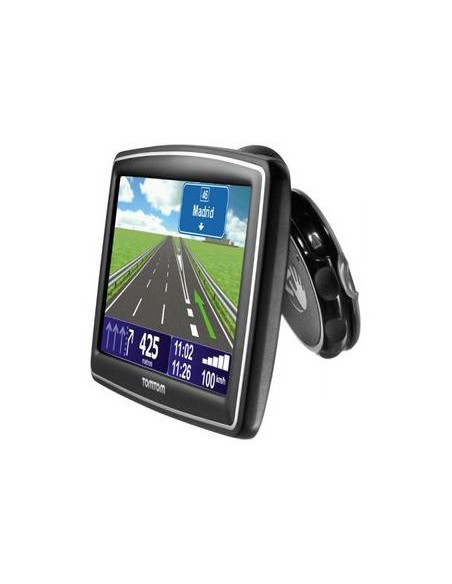 TomTom Start Classic Europa 23 navigatore Palmare Fisso 8,89 cm (3.5") LCD Touch screen 125 g Nero