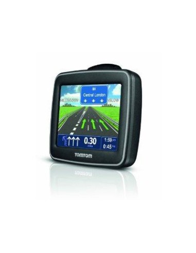 TomTom Start Classic Europa 23 navigatore Palmare Fisso 8,89 cm (3.5") LCD Touch screen 125 g Nero