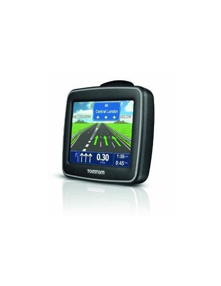 TomTom Start Classic Europa 23 navigatore Palmare Fisso 8,89 cm (3.5") LCD Touch screen 125 g Nero