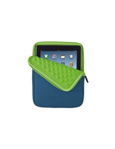 Trust 18777 custodia per tablet 25,4 cm (10") Custodia a tasca Blu