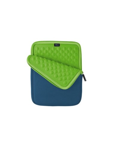 Trust 18777 custodia per tablet 25,4 cm (10") Custodia a tasca Blu