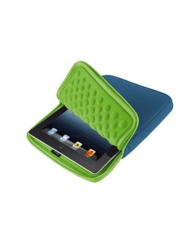 Trust 18777 custodia per tablet 25,4 cm (10") Custodia a tasca Blu