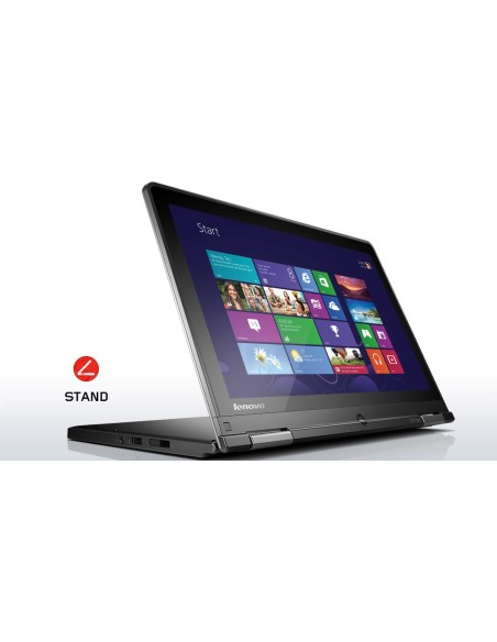 Lenovo ThinkPad Edge S1 Yoga Computer portatile 31,8 cm (12.5") Touch screen Full HD Intel® Core™ i5 8 GB DDR3-SDRAM 500 GB HDD