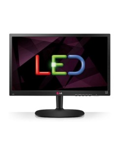LG 20M35A LED display 49,5 cm (19.5") 1600 x 900 Pixel HD Nero