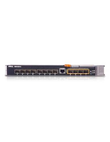 DELL PowerConnect M8428-k Gestito 10G Ethernet (100 1000 10000) Grigio