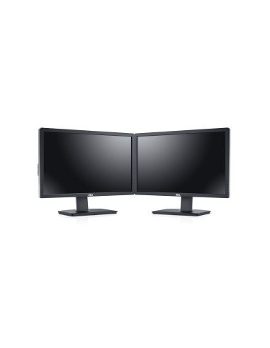 DELL UltraSharp U2713HM 68,6 cm (27") 2560 x 1440 Pixel Full HD LED Nero, Argento