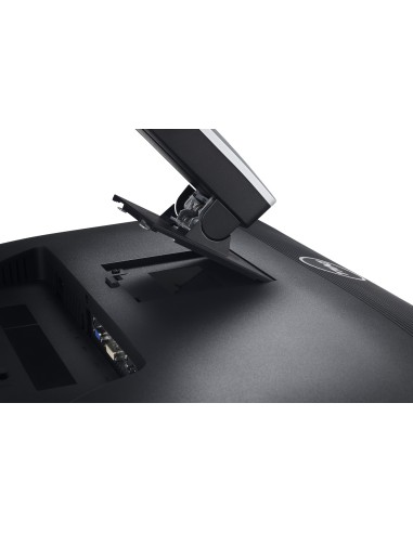 DELL UltraSharp U2713HM 68,6 cm (27") 2560 x 1440 Pixel Full HD LED Nero, Argento