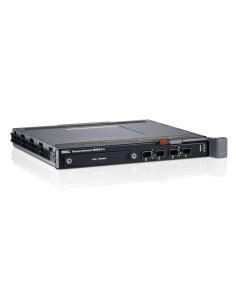 DELL PowerConnect M8024-k Gestito L3 10G Ethernet (100 1000 10000) 1U Nero, Grigio