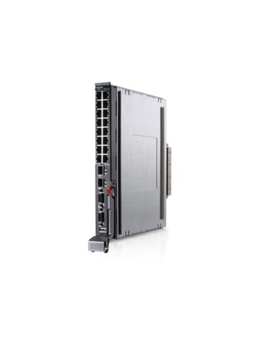 DELL PowerConnect M6348 Gestito L3 Gigabit Ethernet (10 100 1000) Nero