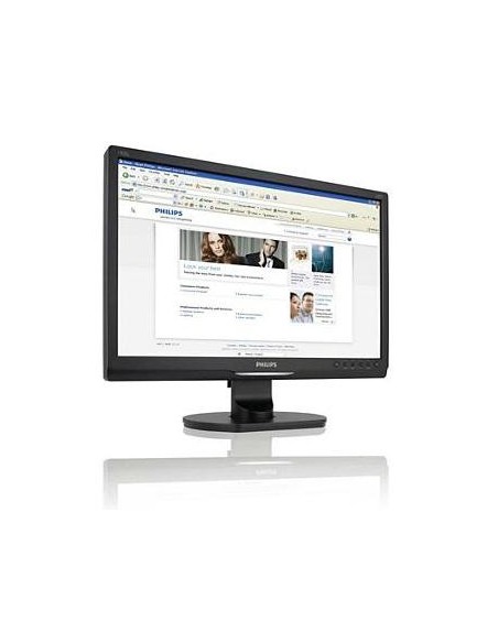 Philips Brilliance Monitor LCD, retroilluminazione a LED 190SL1SB 00