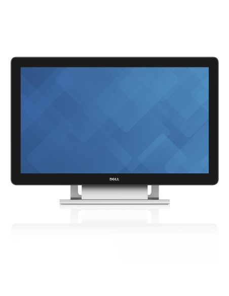 DELL P2714T 68,6 cm (27") 1920 x 1080 Pixel Da tavolo Nero, Argento