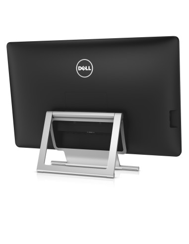 DELL P2714T 68,6 cm (27") 1920 x 1080 Pixel Da tavolo Nero, Argento